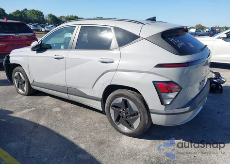 2024 Hyundai Kona Electric Sel from USA, damaged, VIN KM8HC3A62RU008147